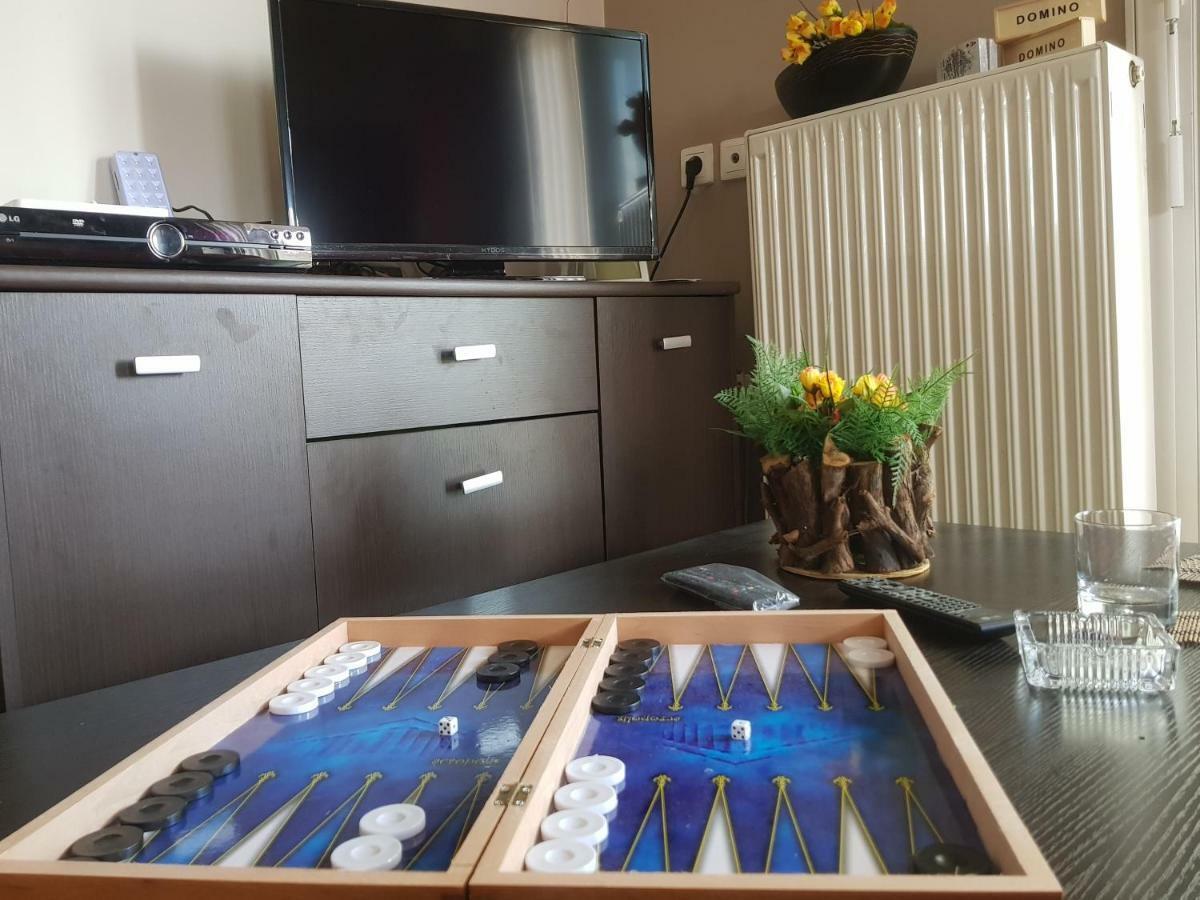 卡拉马塔Seaside公寓 外观 照片